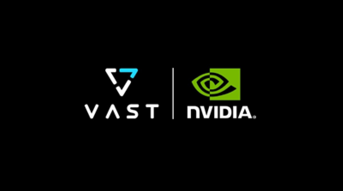 VAST Data Announces the Availability of VAST InsightEngine with NVIDIA DGX