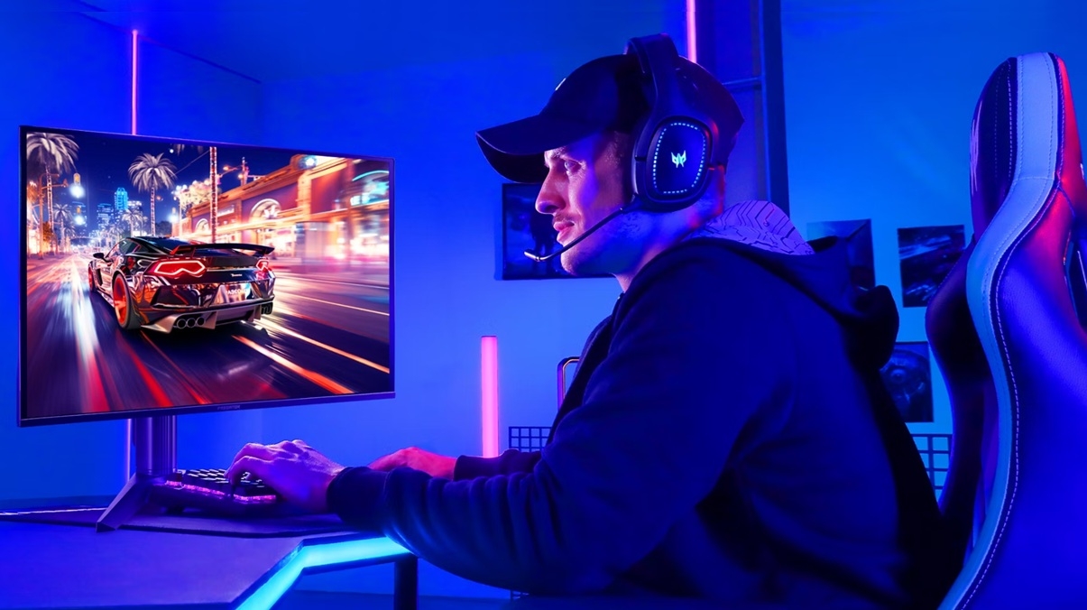 Acer Launches New Predator and Nitro Gaming Monitors