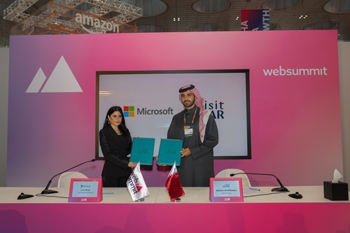 Visit Qatar signs MoU with Microsoft at Web Summit Qatar 2025 to promote smart solutions in the tourism sector