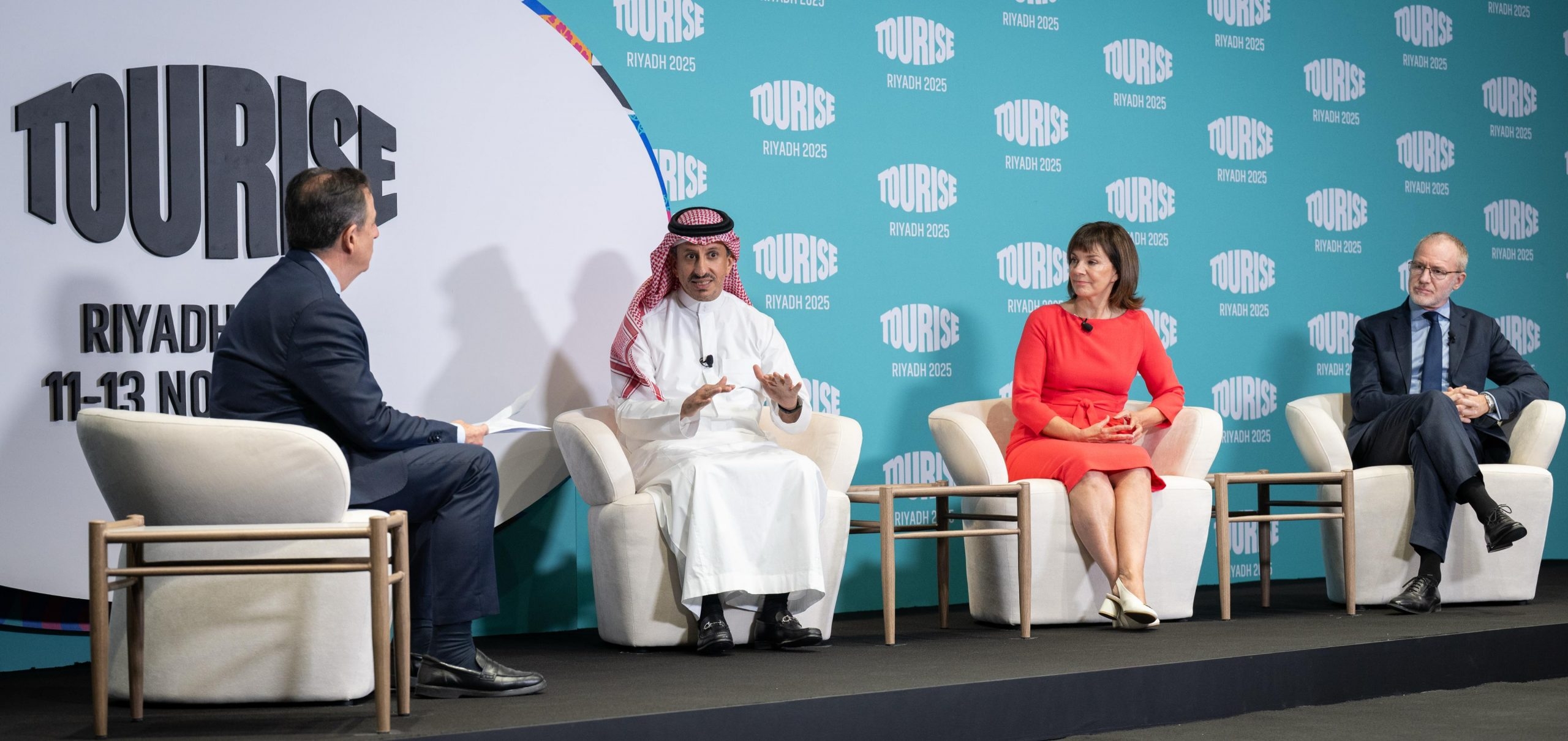 Saudi Arabia unveils TOURISE: A bold global platform set to redefine and shape a new horizon for tourism at scale