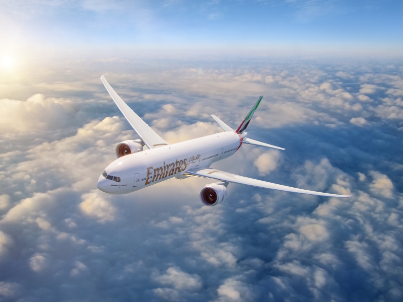 Emirates boosts services to Barcelona with a third daily flight
