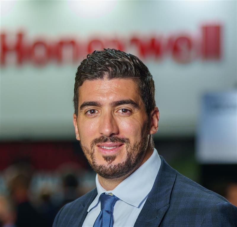Seamless, Smart, and Sustainable: Honeywell's Vision for the Future of Airport Operations