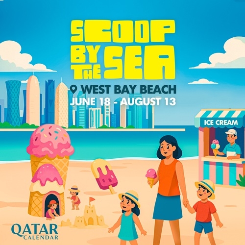 Visit Qatar launches ‘Scoop on the Sea' to attract families during summer