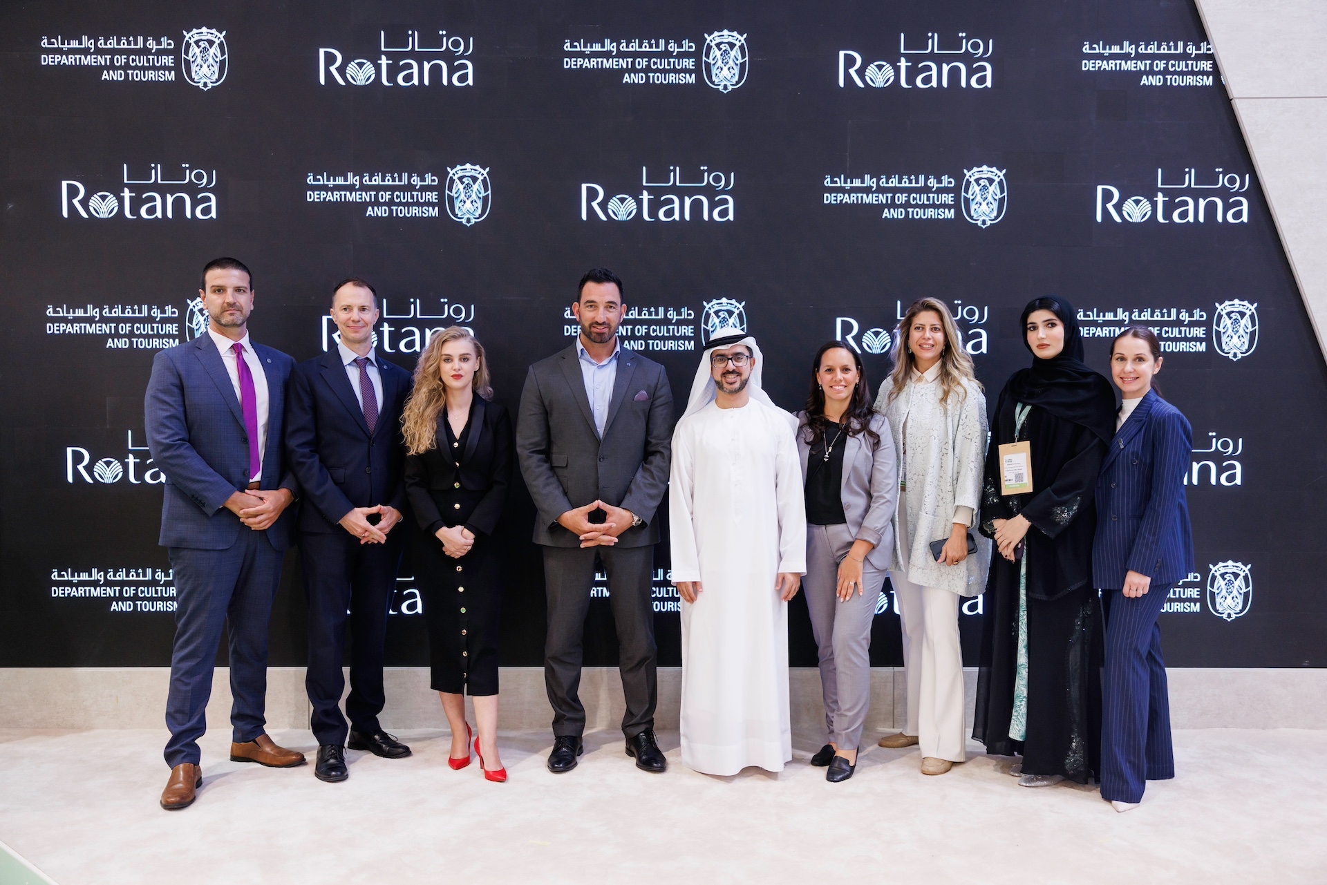 DCT and Rotana unveil summer campaign to drive regional tourism and cement Abu Dhabi's year-round appeal