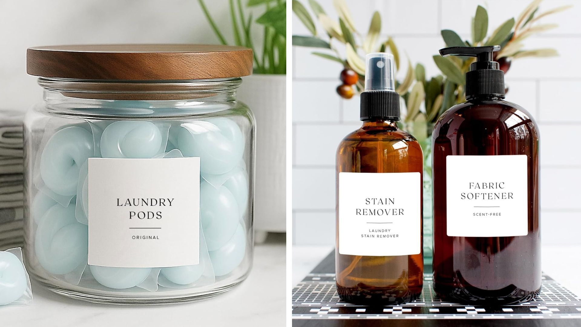 How To Organize Your Laundry Room (And 12 Products That'll Help You Do Just That)