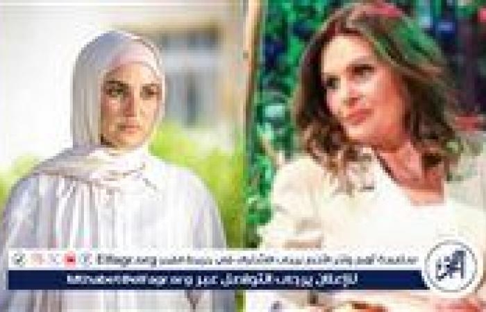 أخبار العالم : "الست لما".. درة بالحجاب ويسرا تقود النضال النسوي بالفيلم
