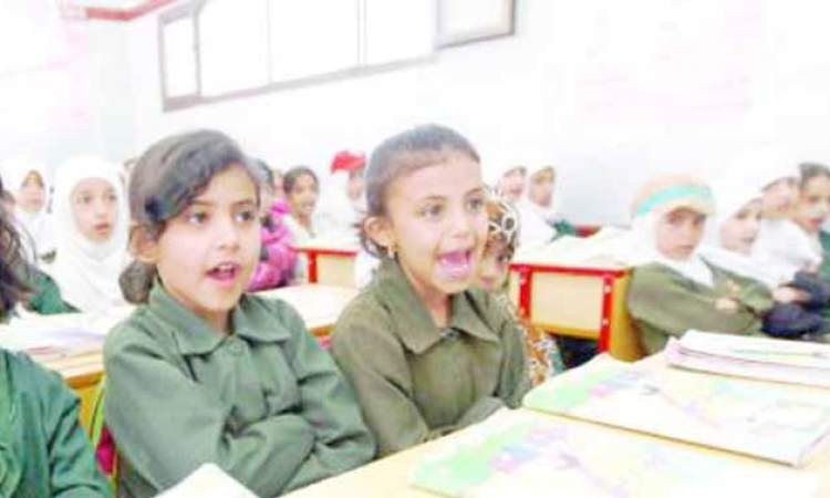 استعدادات مكثفة لعام دراسي جديد في ظل قساوة الظروف