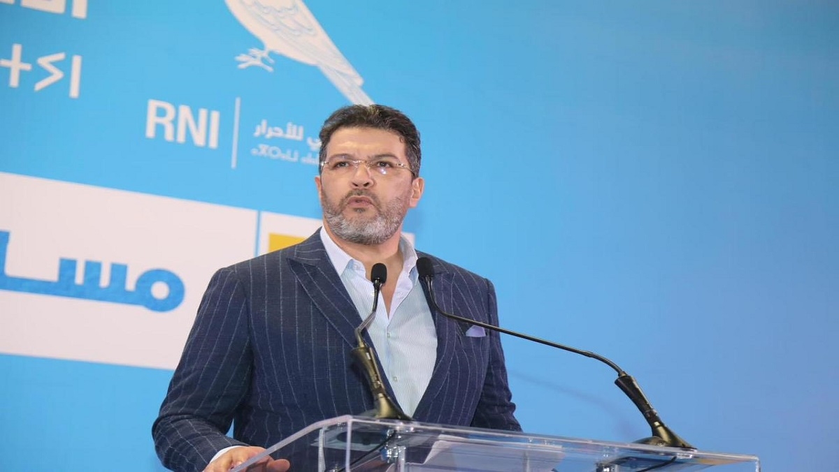 أشنكلي من أكادير: لا خلاف مع بودرقة والحمامة حزب الإنجازات وليس الكلام