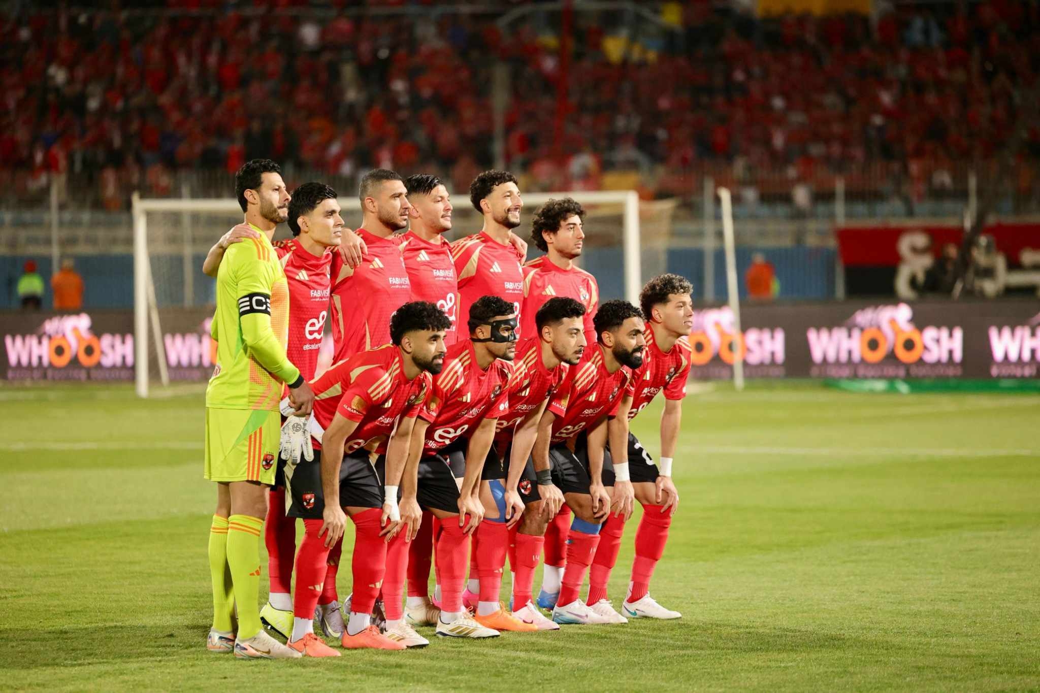 الأهلي وبالميراس .. منطعف طرق' في كأس العالم للأندية