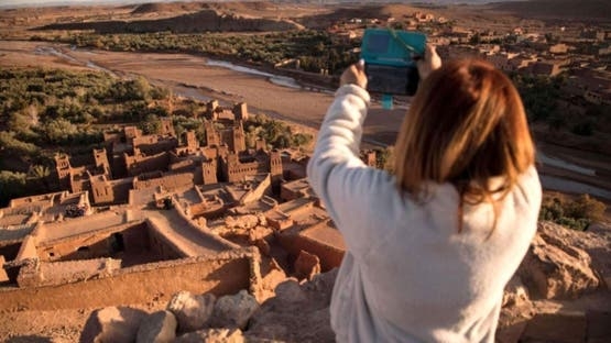 مدينة مغربية تسجل مليوني ليلة فندقية خلال 4 أشهر