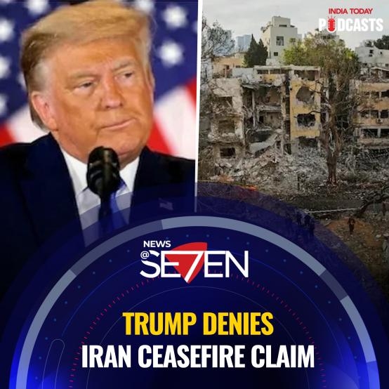 17 June 2025: Macron claims Trump offered to mediate Israel-Iran truce