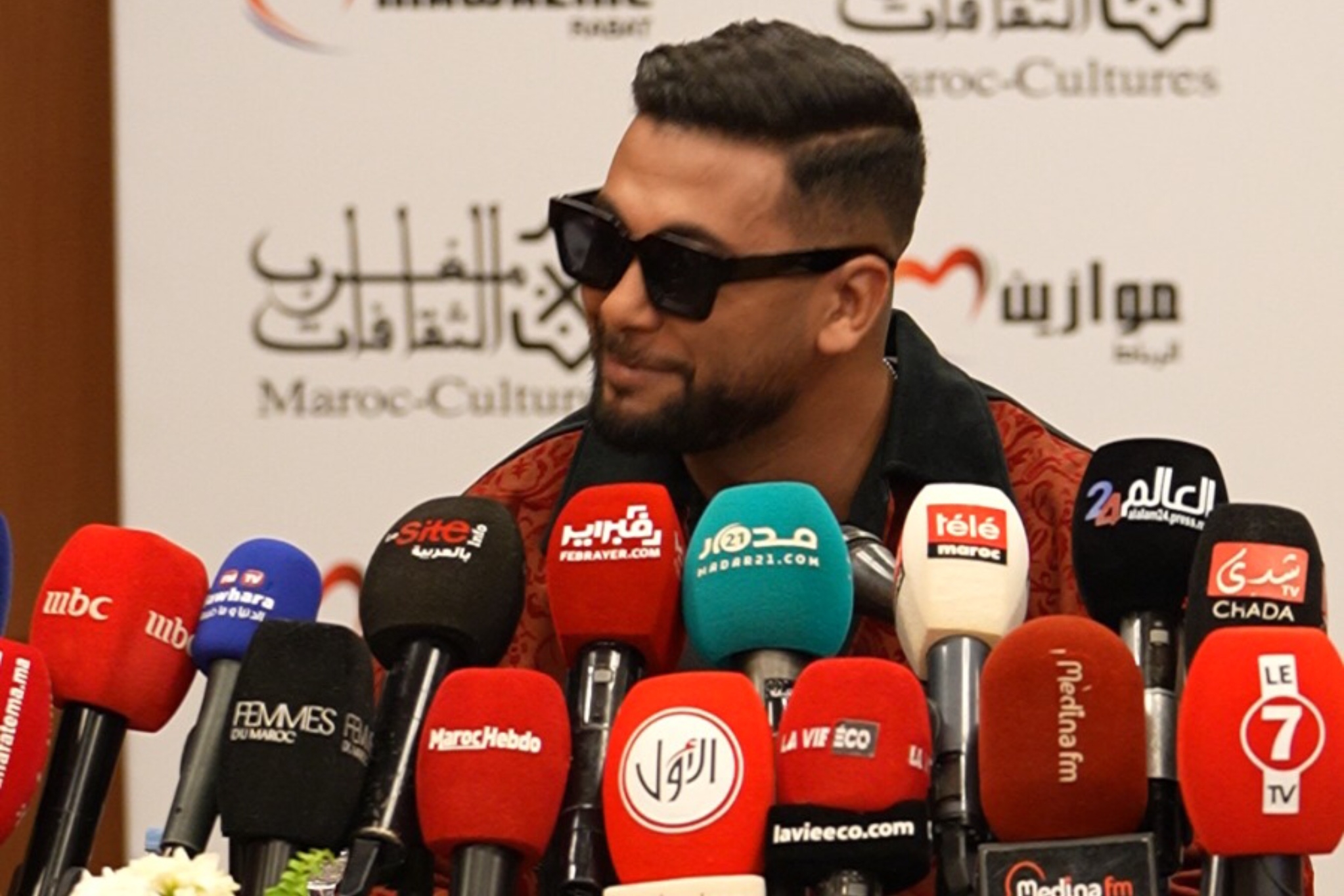 الفنان منعم سليماني: بفضل نصائح أمي دخلت عالم التيك توك.. وقد ترونني قريباً في عمل كوميدي