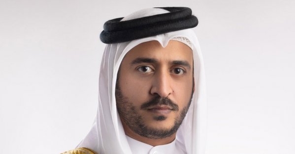 خالد بن حمد يهنيء جلالة الملك وولي العهد رئيس الوزراء بفوز الحصان ADRESTIS بسباق مهرجان رويال اسكوت