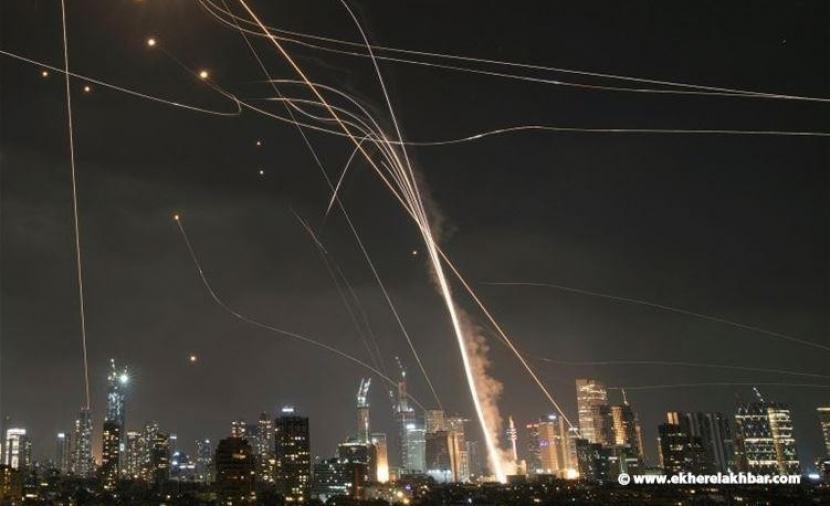 بالفيديو.. الإعلام الإسرائيلي ينتقد فشل الدفاعات الجوية