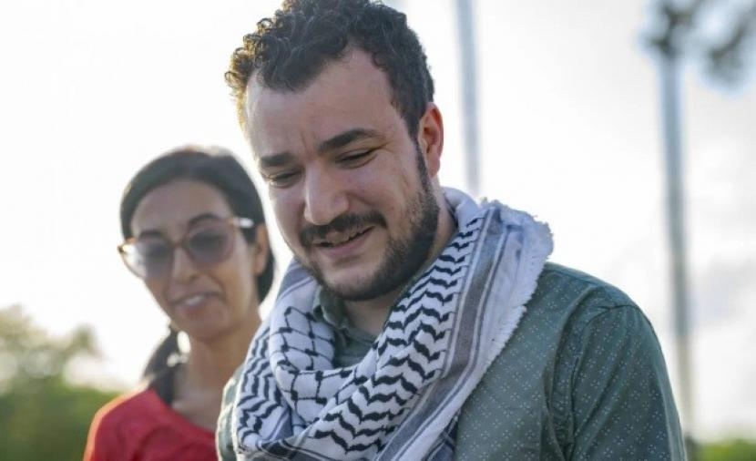 إطلاق سراح الناشط المؤيد للفلسطينيين محمود خليل بأمر من قاض أمريكي