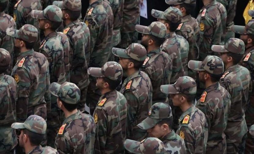 اغتيال قائد لواء المسيّرات الثاني بالحرس الثوري