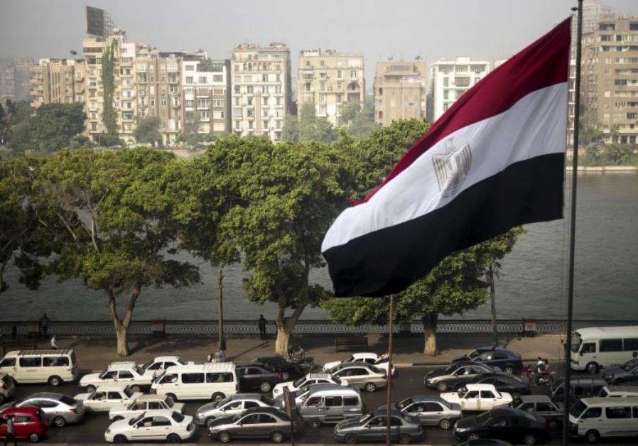 Enter Egypt, God willing, in safety