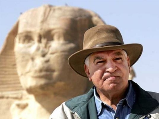 Archaeologist Zahi Hawass set to discuss 12 mysteries during tours of US and Canada