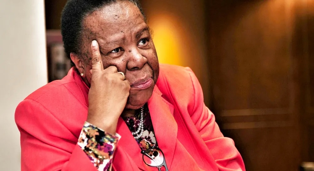 Former South African Foreign Minister Naledi Pandor discusses Palestinian cause and US/Israeli imperialism in exclusive interview
