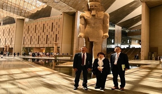 GEM receives Comoros President, Japanese minister