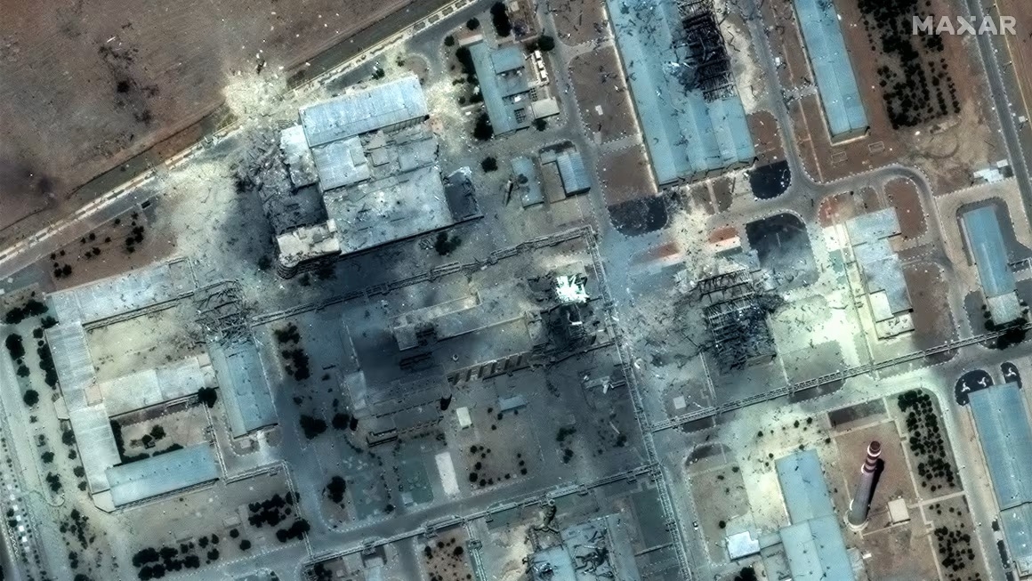 Iran's nuclear facilities have been smashed, but the race toward a bomb may be gathering pace