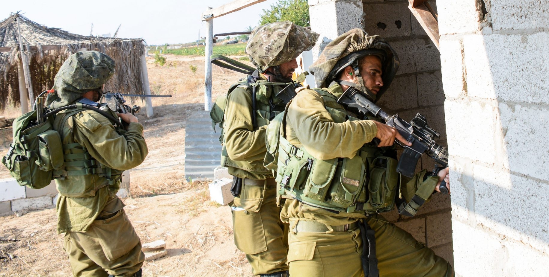 Pic: Missing American-Israeli couple's bodies recovered from Hamas terrorists