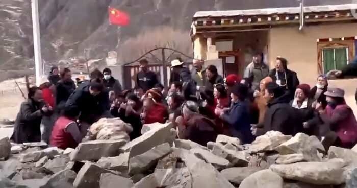 Two Tibetan Buddhist monastery leaders sentenced for Dege dam protests