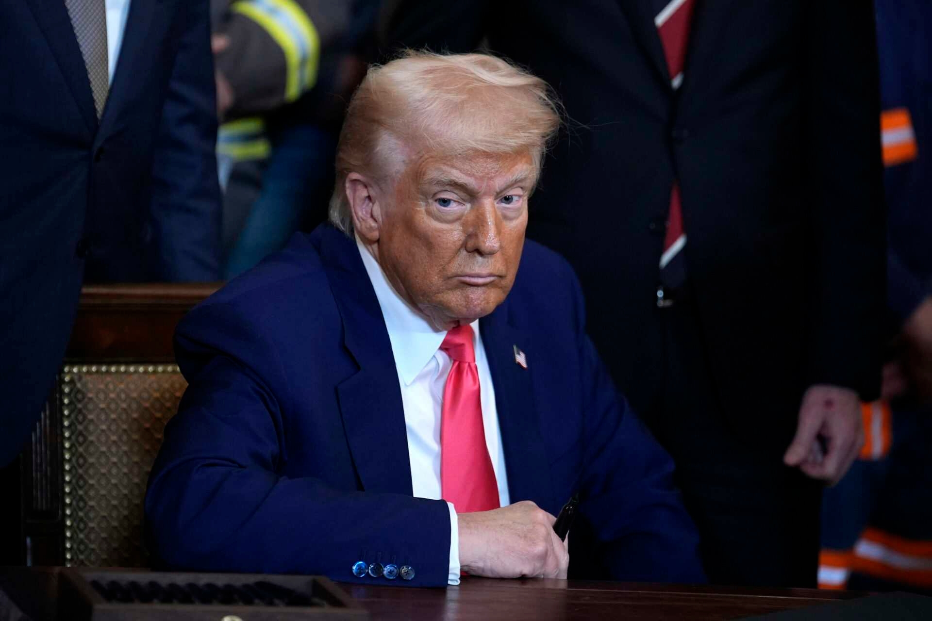 Trump says US ‘could get involved' in Iran-Israel conflict