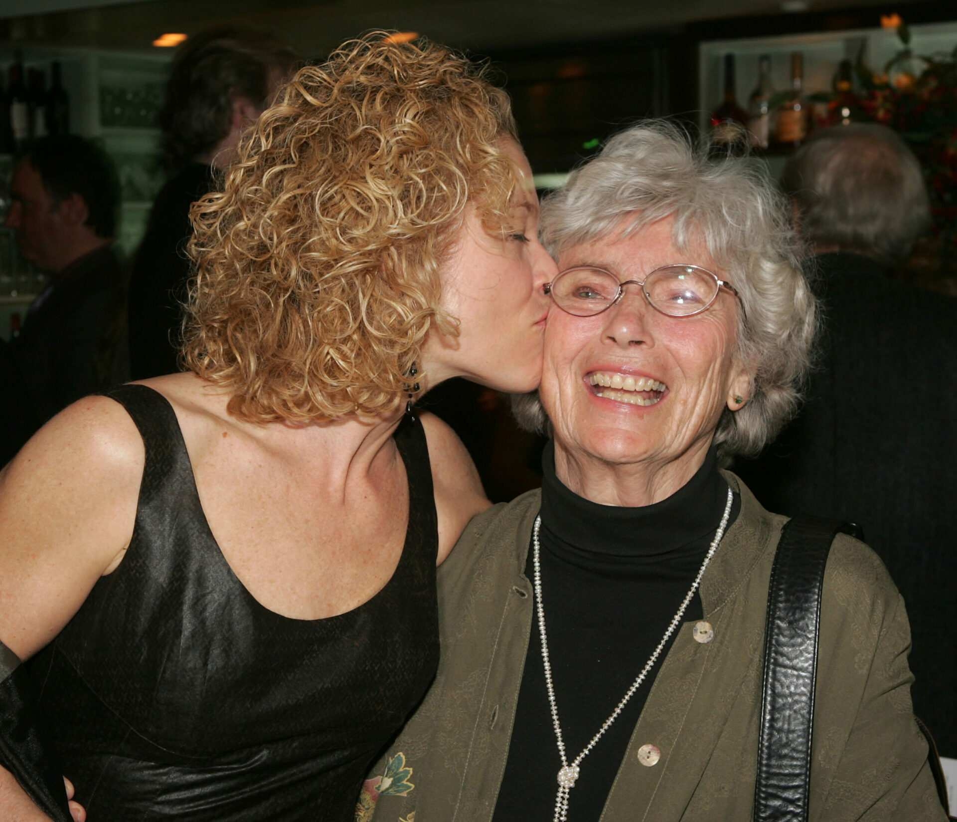 Priscilla Pointer, ‘Dallas' and ‘Carrie' actor and mom to Oscar nominee Amy Irving, dies at 100