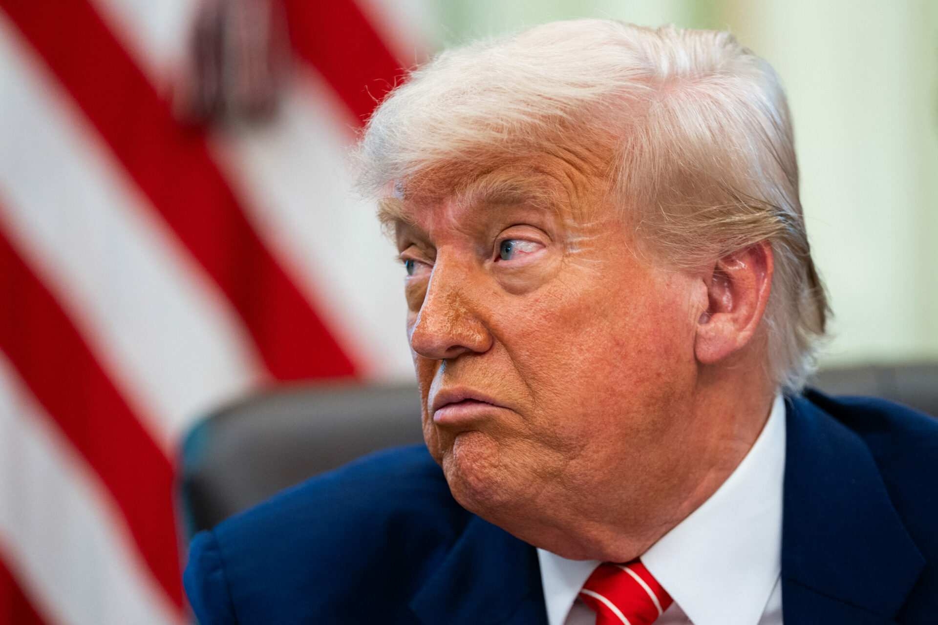 Trump says US won't agree to any uranium enrichment by Iran