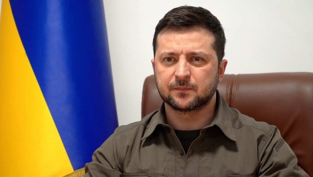 Zelenskyy says Russia 'chooses to kill' as Putin repeats hard-line demands