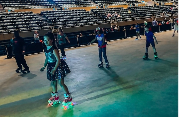 Hot wheels: Roll into out-of-school fun with 'Skate into the Summer Solstice'