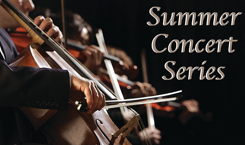 Lake Charles Community Band: Two summer shows that ask for audience participation
