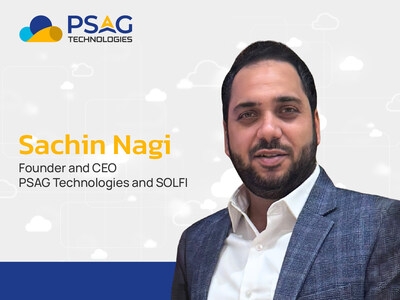 PSAG Technologies Appoints Ashok Sahdev as Independent Director – Strategic Alliances & Growth