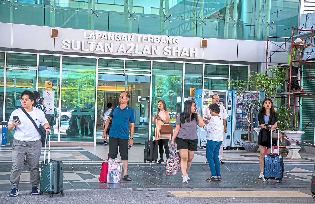 Perak records 11.9% increase in foreign tourist arrivals