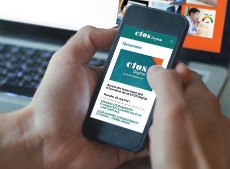 CTOS Digital posts lower 1Q profit, announces interim CEO