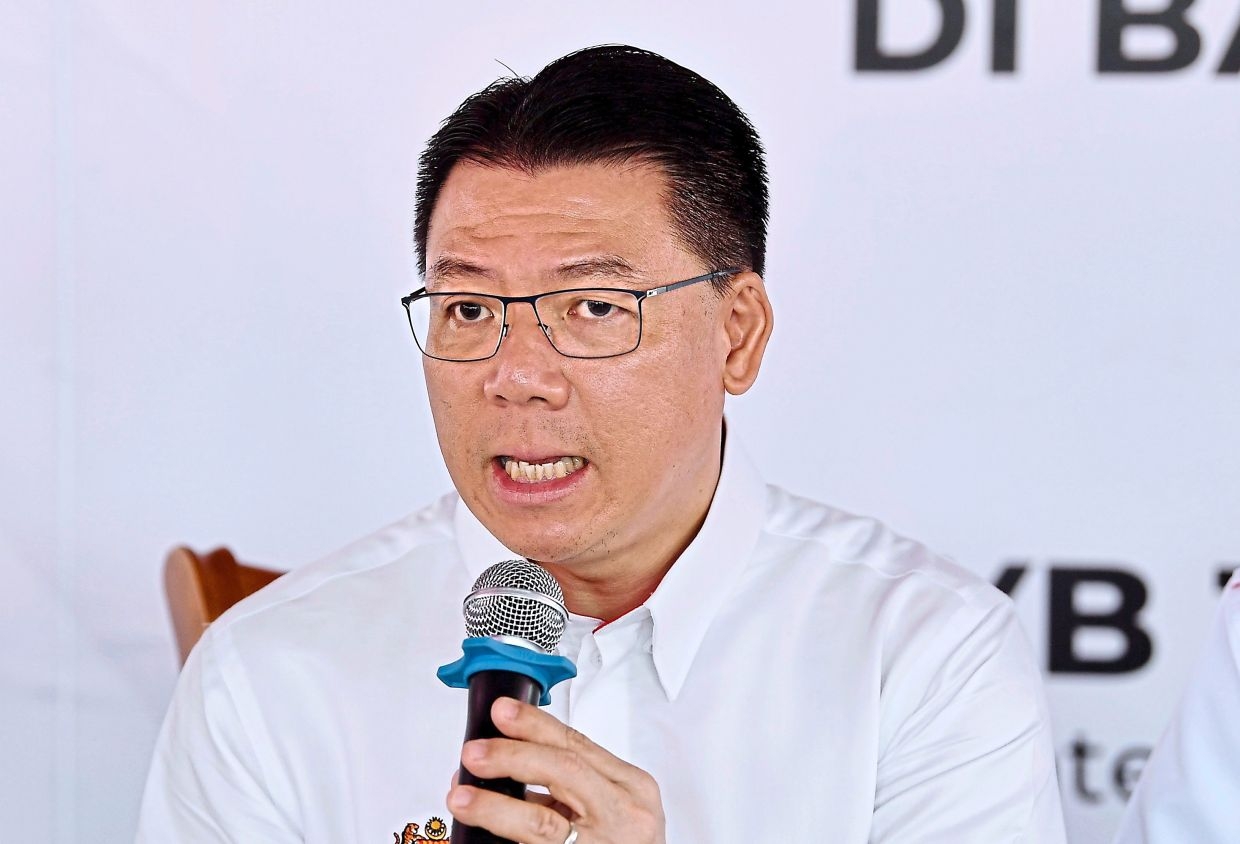 Work on new multi-storey car park in Old Town Ipoh to begin in May