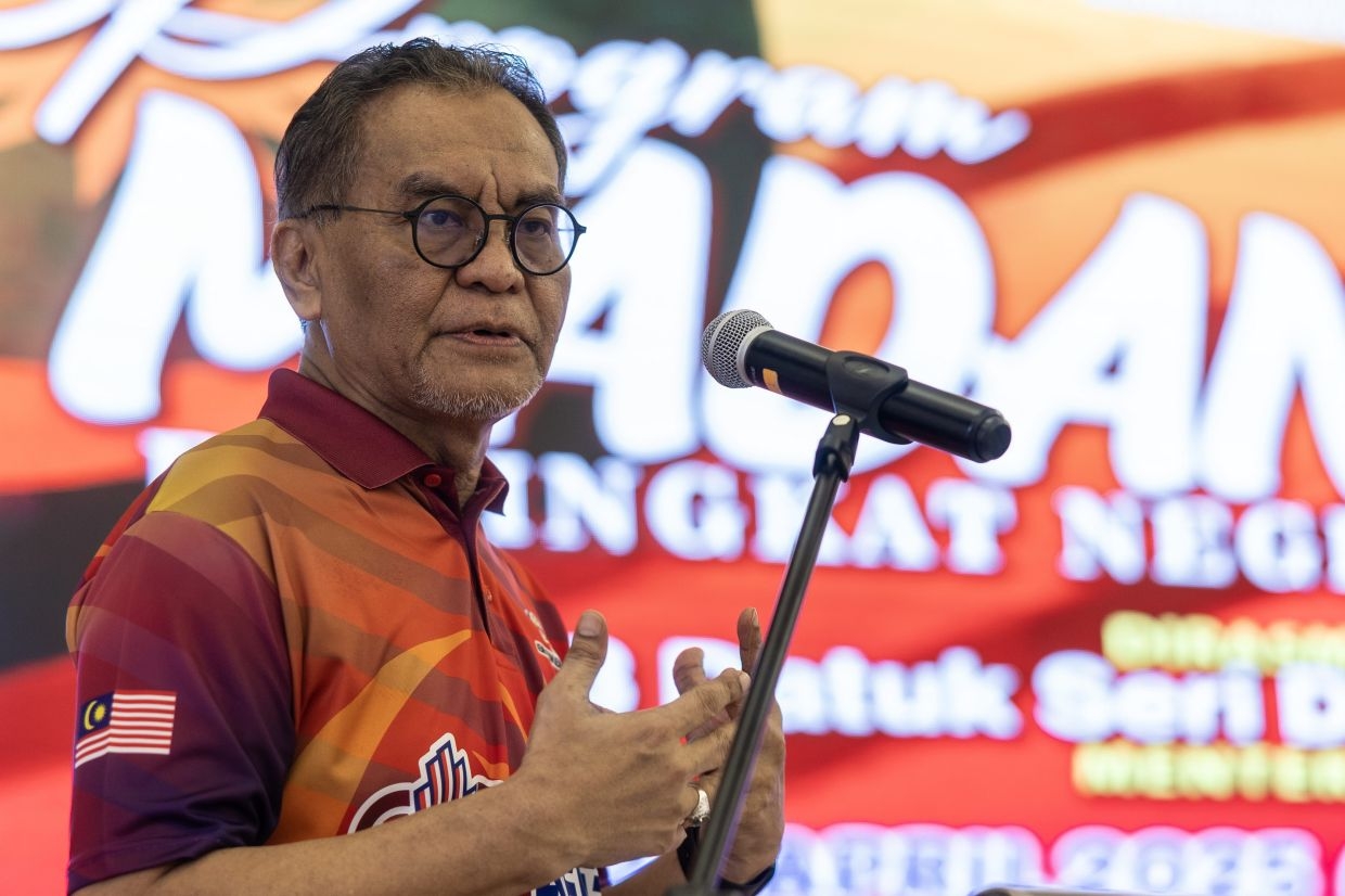 Health Ministry closely monitoring new US tariffs, focusing on medical devices, pharmaceutical products, says Dr Dzulkefly