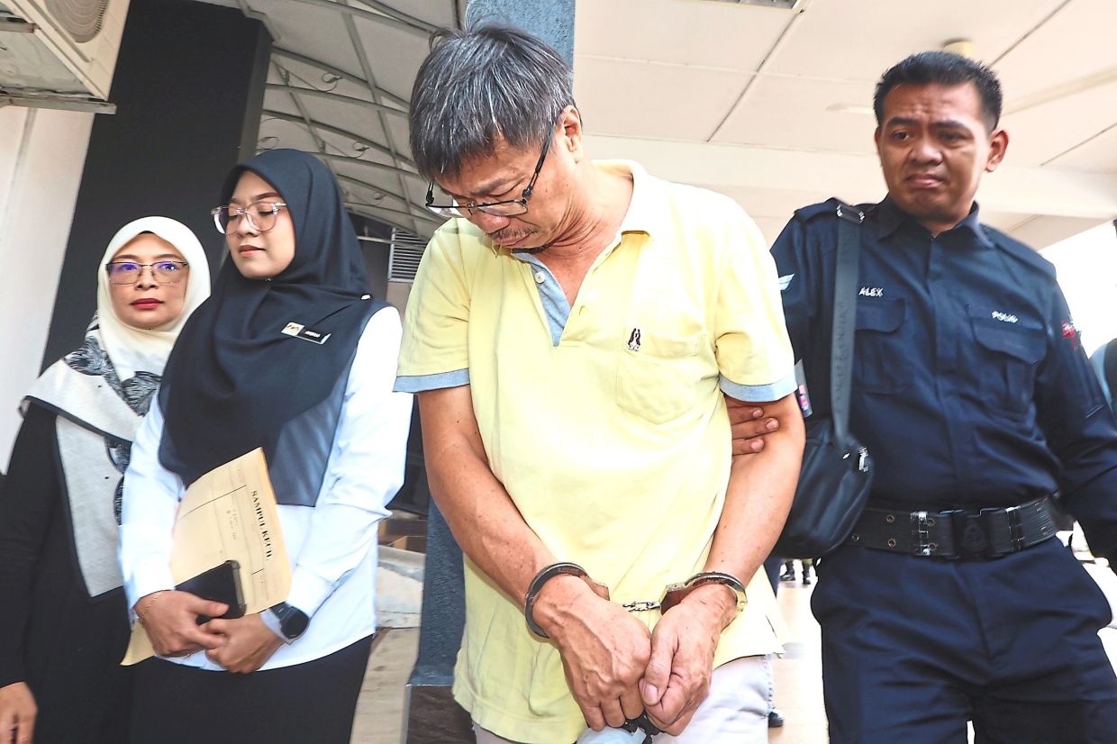 Driver denies causing boy's death