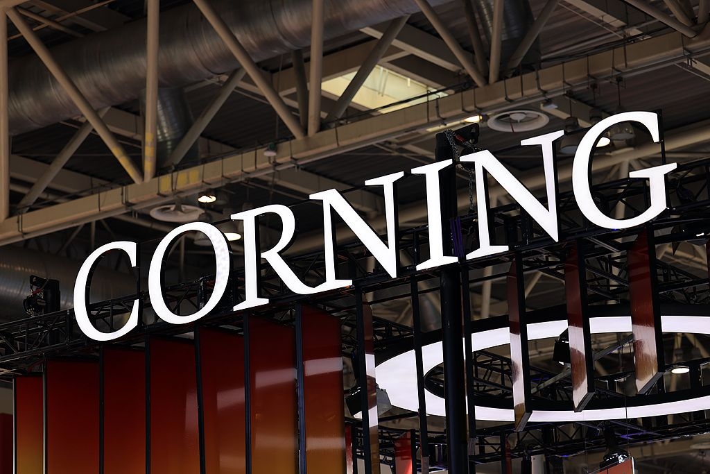Corning poised to invest US$500mil to expand presence in China