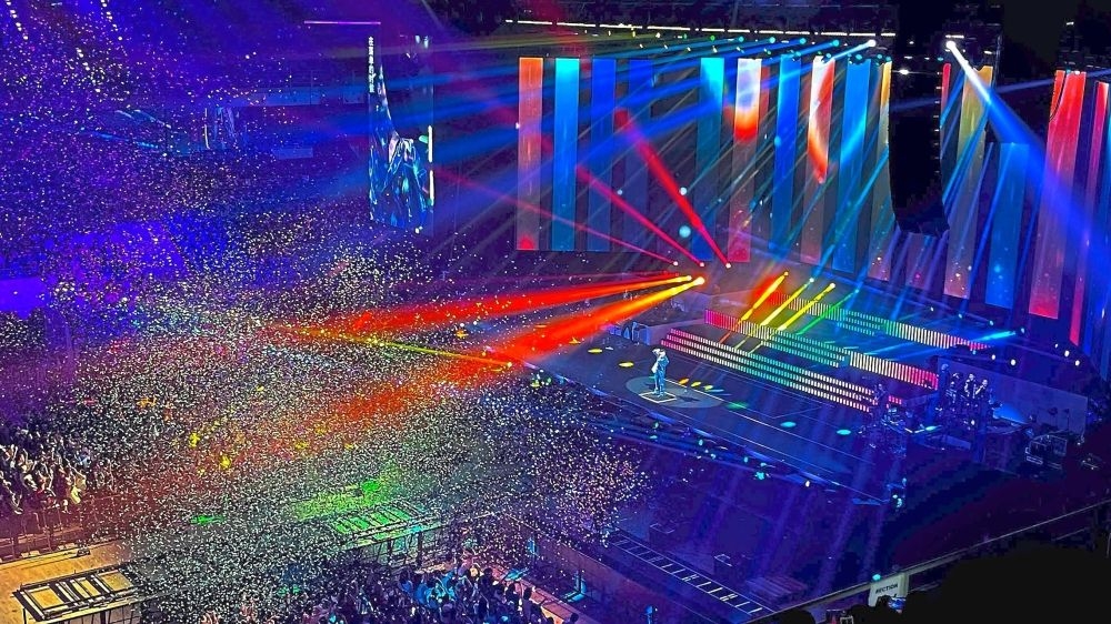 Applications for incentives to attract international concerts, events open May 15