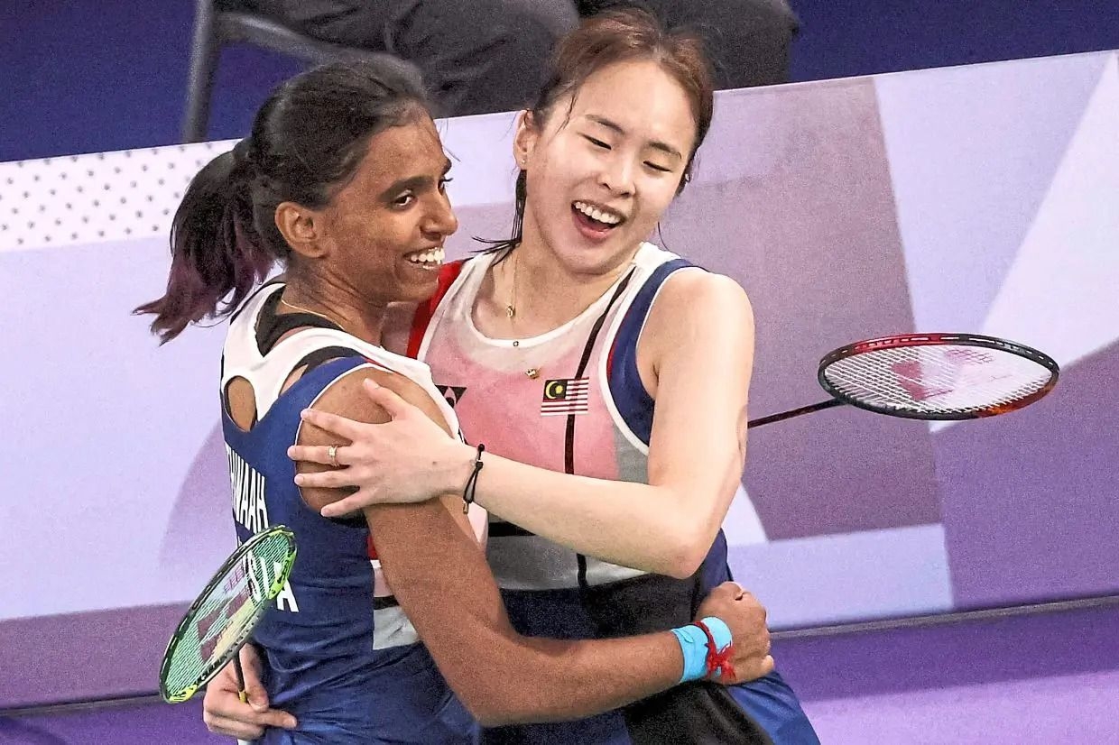 Pearly-Thinaah capture first title of the year at Thailand Open