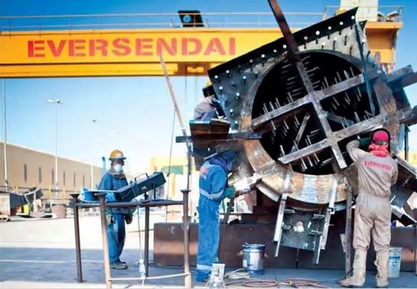 Eversendai secures RM1.3bil in contracts
