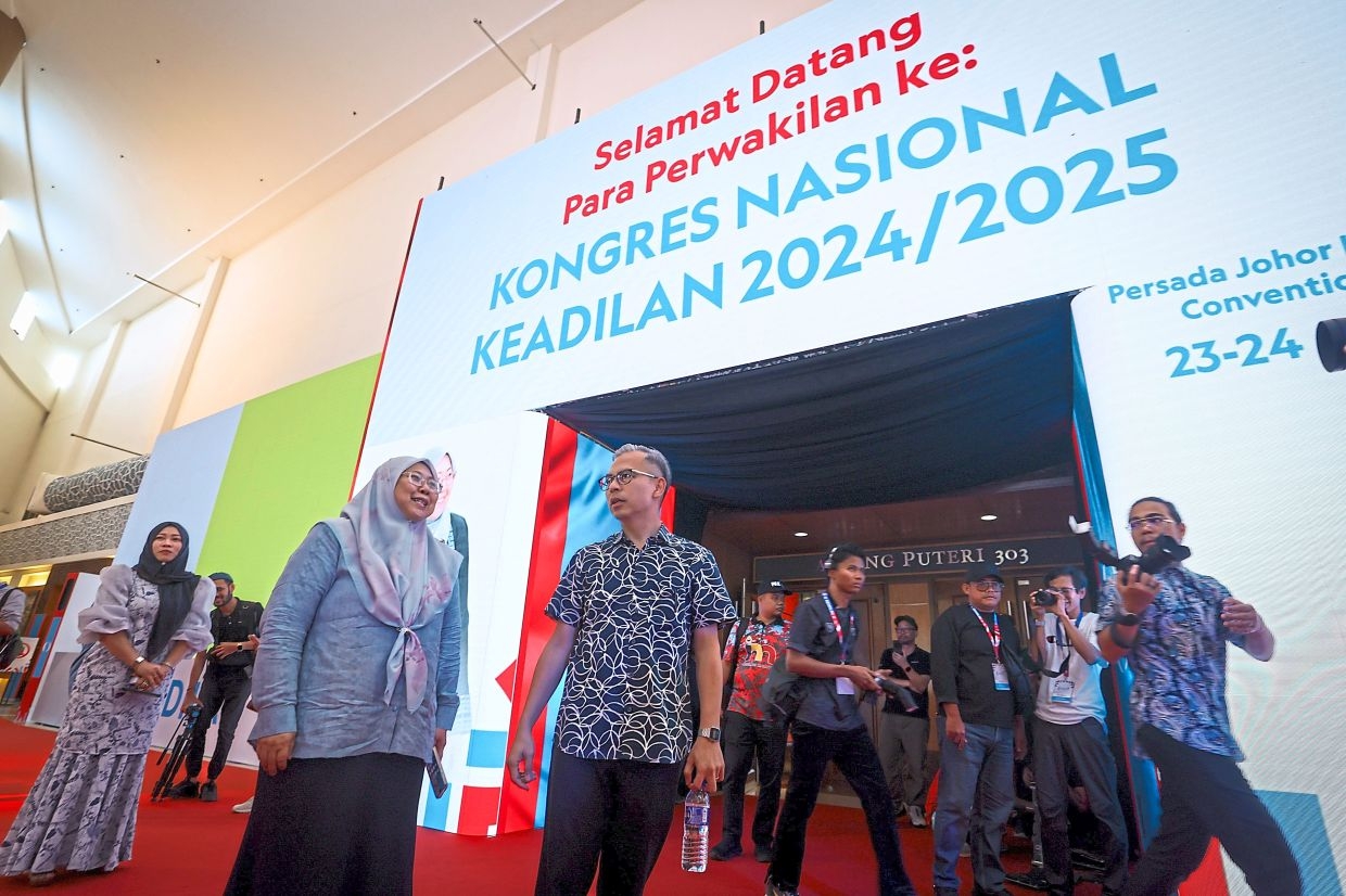 Fahmi: Those who fail can still contribute to PKR