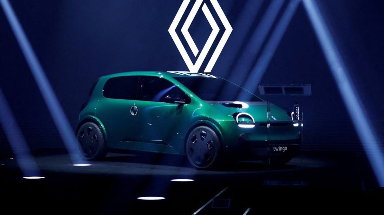 Renault leverages Shanghai development centre for cars aimed at markets outside Europe