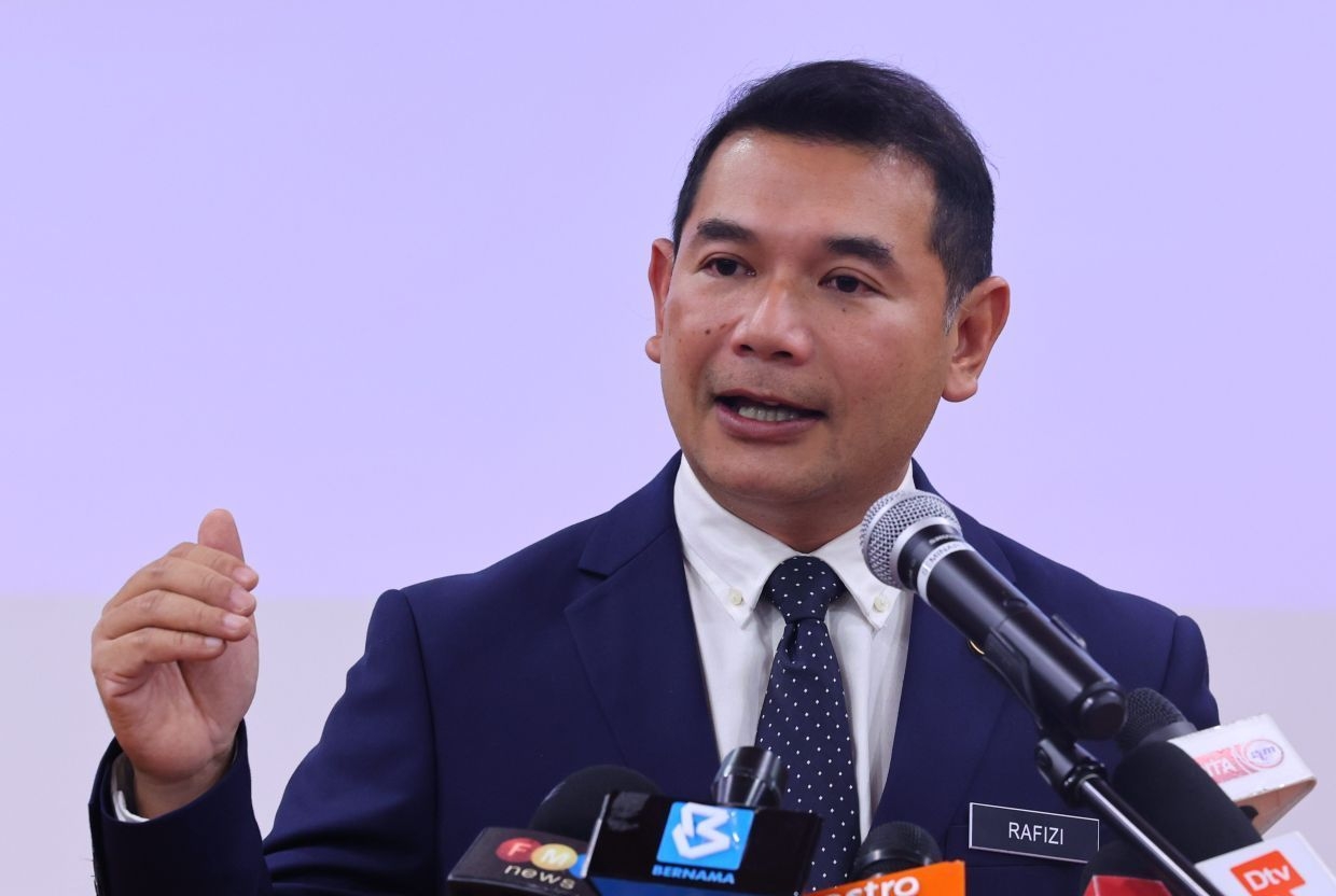 I've planned my next steps but will reveal them later, says Rafizi