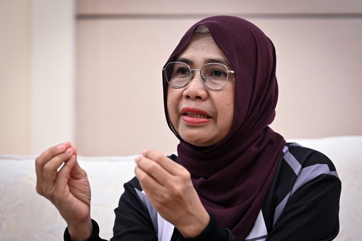 Orang Asli Development Dept brings essential services to remote villages