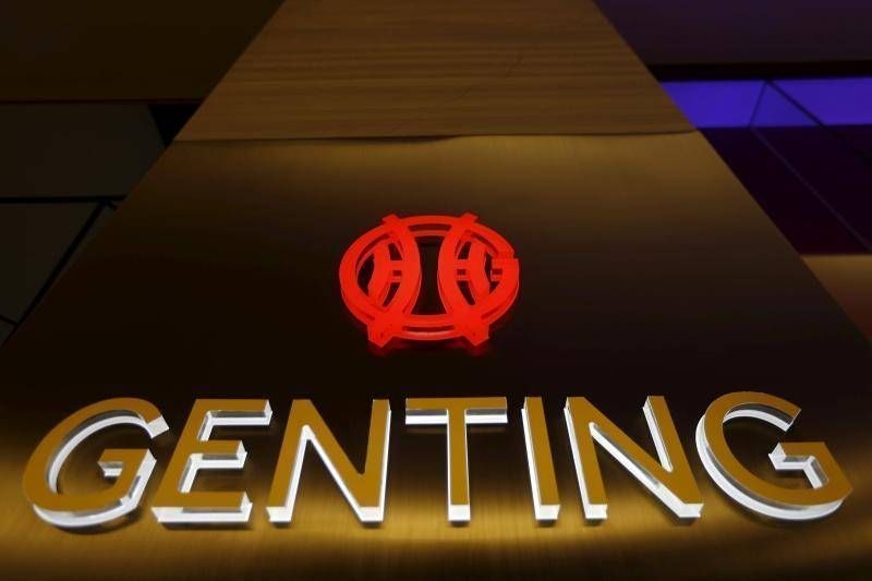 Rising number of tourists to lift Genting's earnings