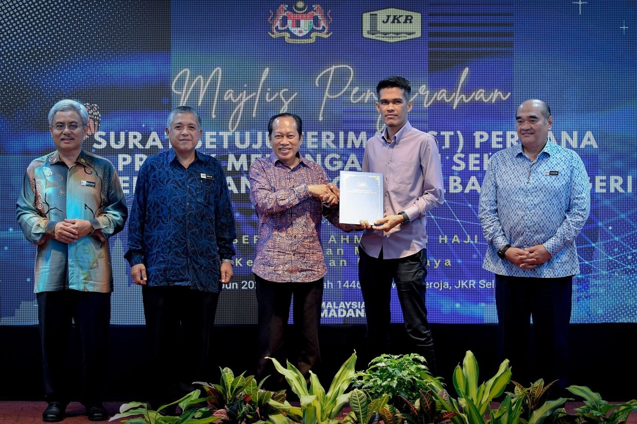 Works Ministry allocates RM88mil to upgrade 121 overcrowded schools