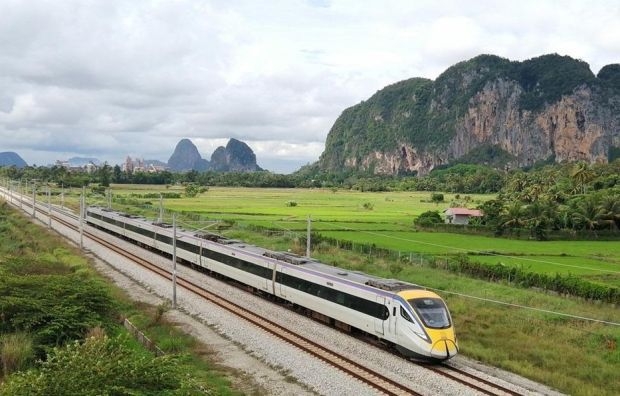 KTMB receives two of 10 new ETS trains, testing underway